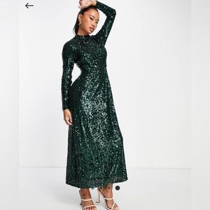 ASOS Sequin Dress
